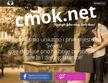 Tablet Screenshot of cmok.net